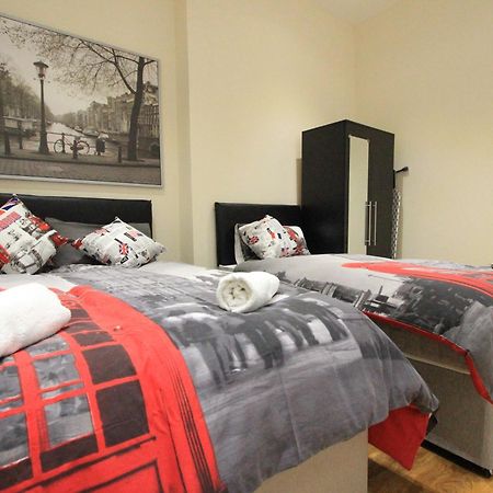 Cosy Marble Arch Apartments London Exterior foto