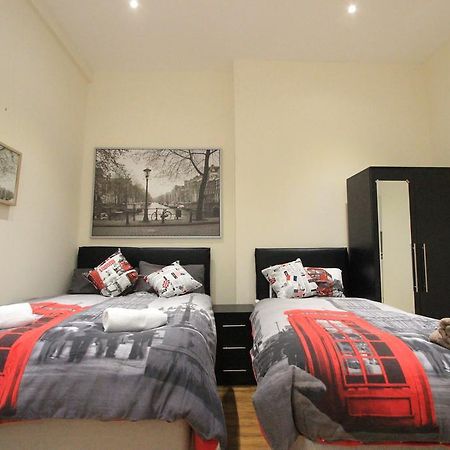 Cosy Marble Arch Apartments London Exterior foto