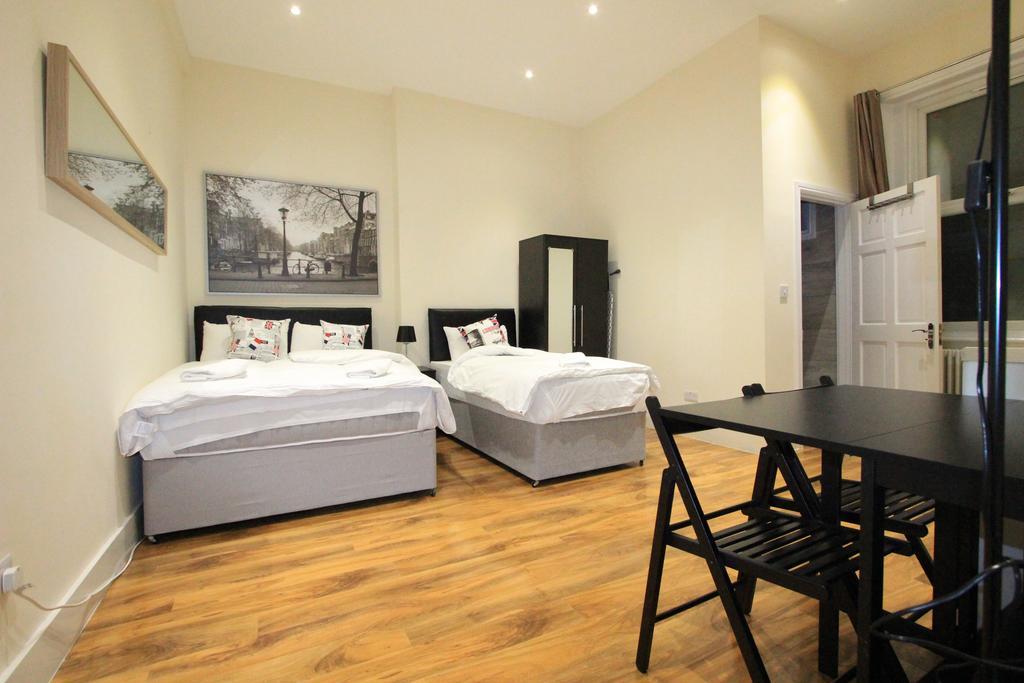 Cosy Marble Arch Apartments London Exterior foto