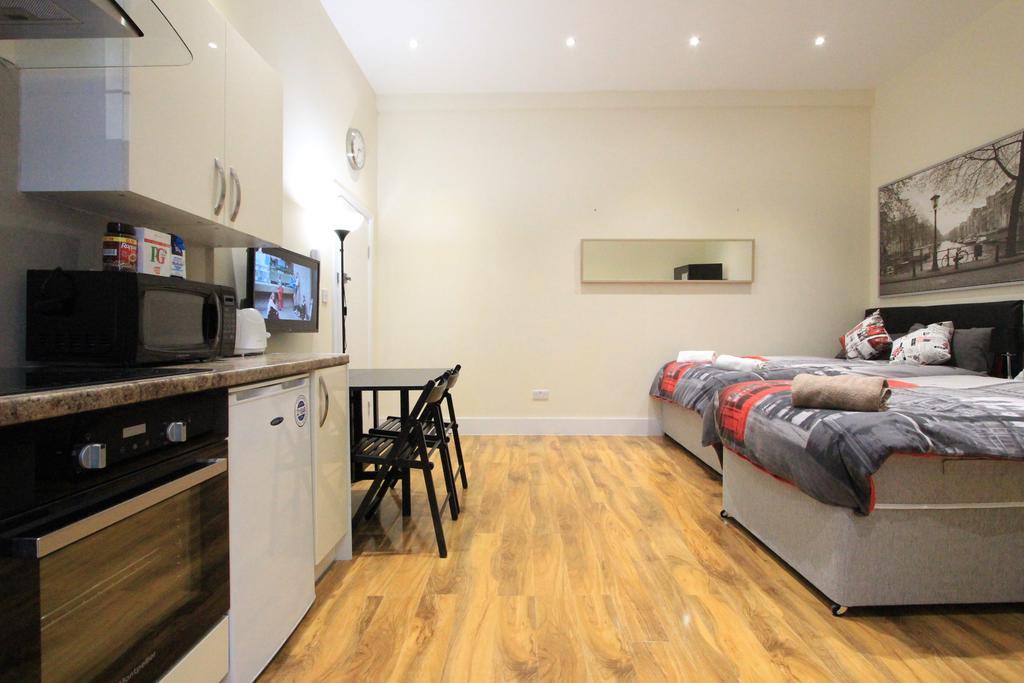 Cosy Marble Arch Apartments London Exterior foto