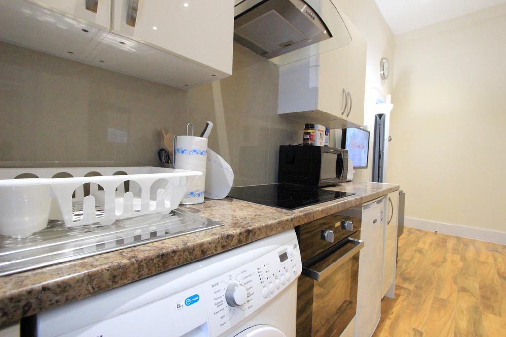 Cosy Marble Arch Apartments London Exterior foto