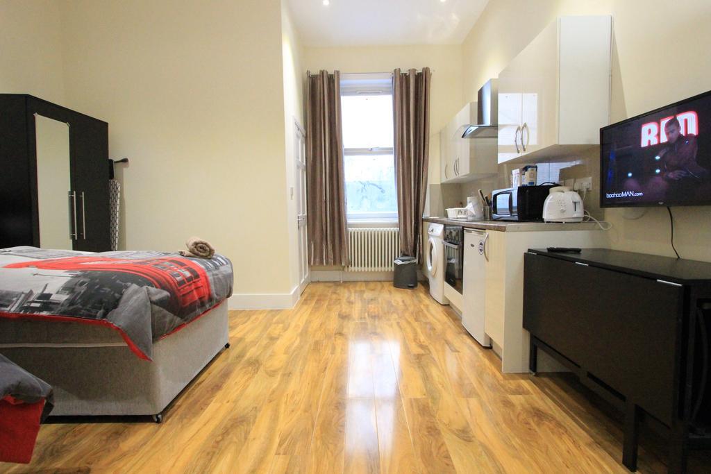 Cosy Marble Arch Apartments London Exterior foto