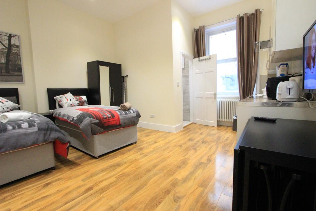 Cosy Marble Arch Apartments London Exterior foto