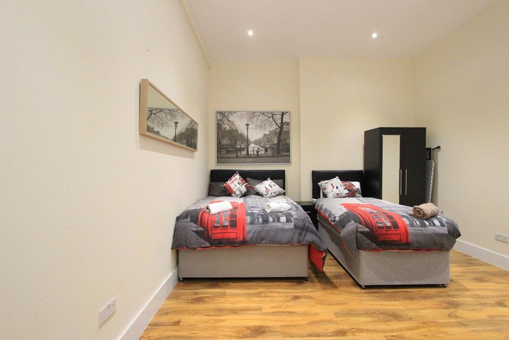 Cosy Marble Arch Apartments London Exterior foto