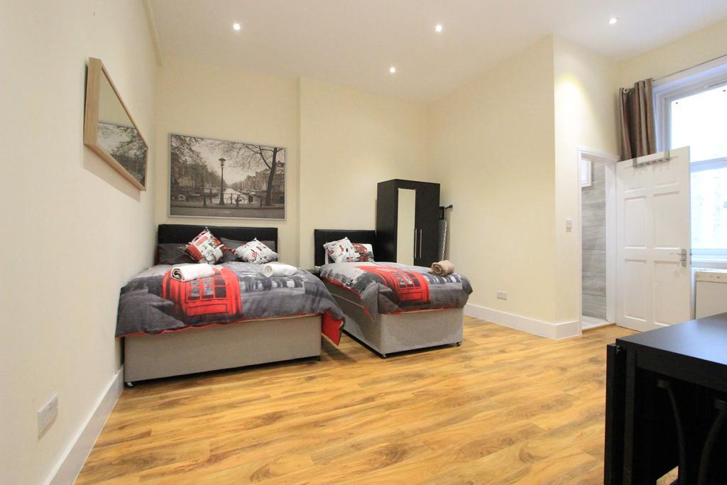 Cosy Marble Arch Apartments London Exterior foto