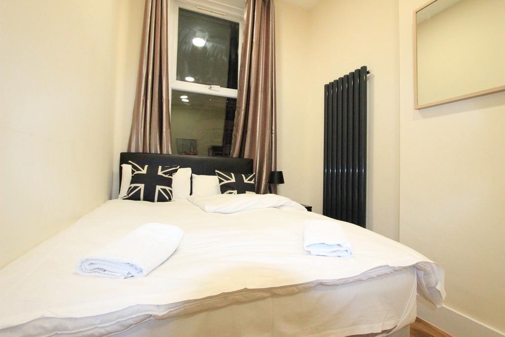 Cosy Marble Arch Apartments London Exterior foto