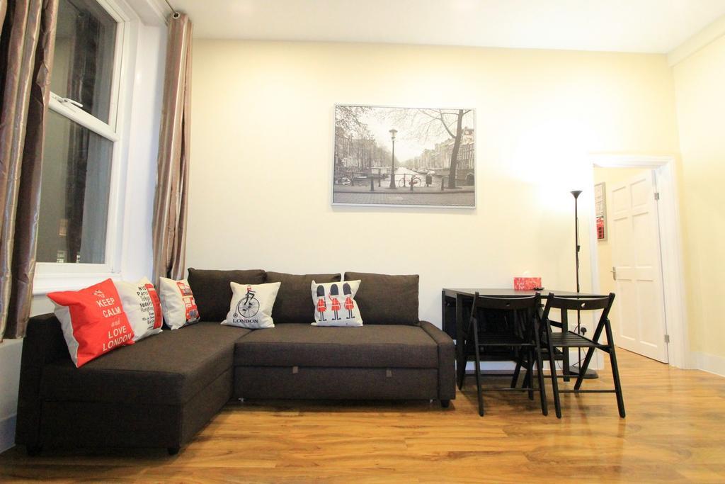 Cosy Marble Arch Apartments London Exterior foto